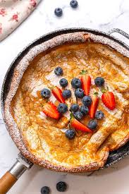 Maybe you would like to learn more about one of these? Dutch Baby Pancake Aka German Pancake A Mind Full Mom