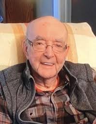 Obituary information for John Robert Parrott