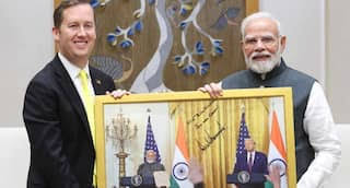 भारत जैसा कोई नहीं, पीएम मोदी-ट्रंप की दोस्ती रियल', सर्जियो गोर ने दिया भारत-अमेरिका ट्रेड डील पर बड़ा अपडेट