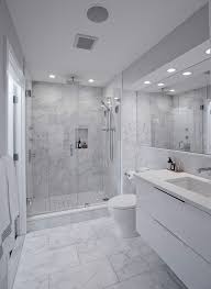 This bathroom by designer kureck jones is a lesson in how to have fun with tile and color. Elegant Kitchen And Bathroom Design Build In Nw Washington Dc Modern Bathroom Dc Metro By Finesse Design Remodeling Houzz Au