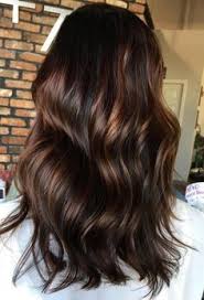 Un brun aux mèches couleur miel et caramel. 22 Idees De Balayage Cheveux Brun Cheveux Bruns Cheveux Balayage Cheveux