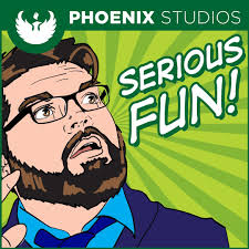 Stream episode Episode 25: Overthinkin' Die Hard (w/ Michelle McQuade  Dewhirst & Ryan Martin) by Serious Fun podcast