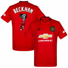 Jun 29, 2021 · thema: Adidas Man Utd Home Beckham 7 Trikot 2019 2020 Gallery Style