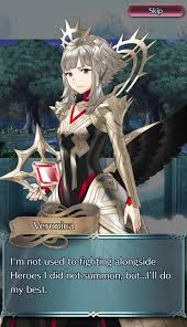 The Original Veronica can't summon heroes. Is this referring to her ability  to form contracts? : r/FireEmblemHeroes