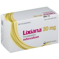 Lixiana 30 Mg 10 St Shop Apotheke Com