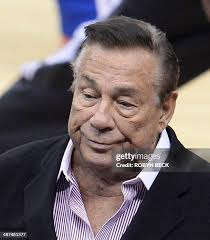 1,975 Donald Sterling Photos & High Res Pictures