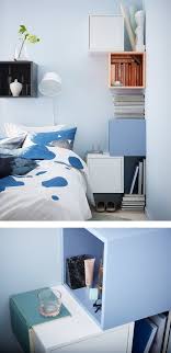 Nattbordstips Bedside Table Diy Bedside Table Ikea Ikea Eket