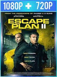 Plan De Escape 2 2018 Hd 1080p Y 720p Latino