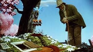 Song of The South (1946) re-issue original theatrical trailer from 1986  [FTD-0158]