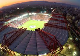 Olympiacos football club, also known simply as olympiacos, olympiacos piraeus or with its full name as olympiacos c.f.p., is a greek profess. Uzivatel Olympiacos Fc 46 Na Twitteru Home Olympiacos Karaiskaki Home Wekeepondreaming Football Stadium