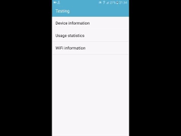 How To Enable Phone Info 4636 In Any Samsung Mobile Root Required Youtube