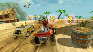 The idea of genuine race cars for sale is enough to get any racing fan excited. Beach Buggy Racing Vector Unit