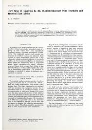 Image result for Aneilema johnstonii