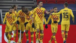 Berikut ini hasil pertandingan grup e hingga h liga champions 2020/2021 pada kamis (5/11/2020). Rekap Liga Champions Hari Ini Barcelona Dan Juventus Menang