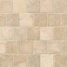 When it comes to home remodeling, a few changes can help breathe a new life into the entire. Bath Noce 4x4 Tumbled Travertine Tile Backsplash Floor Wall Sold By Square Foot Building Hardware Floor Wall Tiles