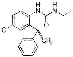 It has similar anxiolytic effects to benzodiazepine drugs, but is structurally distinct, although it has structural. Wo2014181280a1 Stable Compositions Of Etifoxine And Its Salts Google Patents