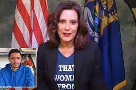 The latest tweets from @govwhitmer Why Gretchen Whitmer Should Be On Joe Biden S Short List For V P Vogue
