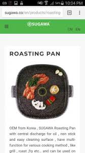 These models can be used to deep fry, stir why choose sugawa? Wts Sugawa Smart Cooker Set 5 Items
