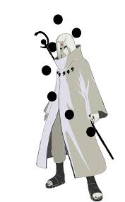 Orochimaru Ten Tails Jinchuriki By Chickenpotdie Naruto And Sasuke Wallpaper Naruto Fan Art Naruto Art