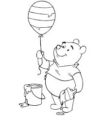 Their parents can help them in mastering of this art. Top 10 Free Printable Balloon Coloring Pages Online