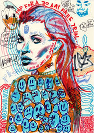 Tap For A 30 Day Free Trial Art Funky Art Hippie Art