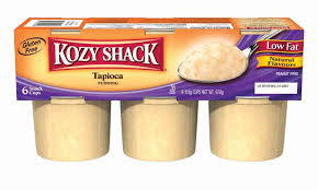 Made with simple, wholesome ingredients. Kozy Shack Gluten Free Tapioca Pudding Walmart Canada