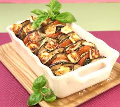 Recette Tian De Legumes Du Soleil Et Des De Fromage A Griller Grillis De Salakis Recette Recette Tian Tian De Legumes Recette Tian Legumes