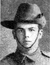 Frederick Arthur Dyson (1896-1916)