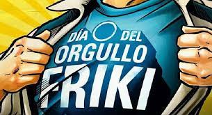 Fue allá por el año 2006 cuando un grupo de jóvenes empezó a debatir sobre el término friki y el bloguero español, conocido como el señor. Dia Internacional Del Orgullo Friki Psicologaonline