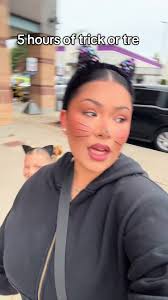 Recommended Halloween Trick or Treat Times