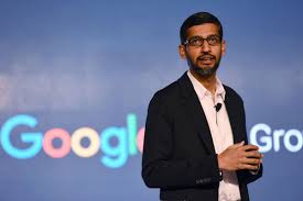He previously held various posts with google and was involved in. Google Ceo Sundar Pichai Donates Rs 5 Crore To Give India Business News India Tv