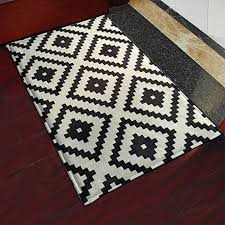 Check spelling or type a new query. Yazi Non Slip Doormat Kitchen Rugs Black White Style Mat Mosaic Cube 40x60cm 15 7x23 6inch Black And White Kitchen Rug White Kitchen Rugs Kitchen Rug