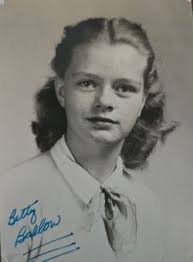 Kathryn Elizabeth “Betty” Ballou Pittman (1936-1988)