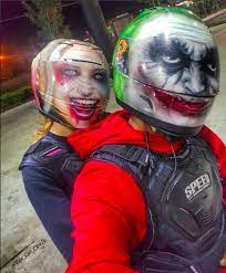 Pin On Motorcycle Helmets With Style