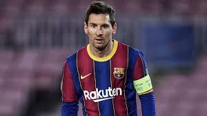 Messi ist seit 01 июля 2021 г. Champions League Fans Want Lionel Messi To Leave Spanish Club As Psg Crush Fc Barcelona