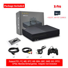 Enfréntate al imperio en episodios como las insurrecciones de viriato en hispania, de arminius en germania o de vercingétorix en la galia. Anbernic Consola De Videojuegos X Pro Dispositivo De 64 Bits Hd Con 800 Juegos Clasicos Para Toda La Familia Soporta Ps1 Incluye Controlador De Juegos Juegos Y Accesorios