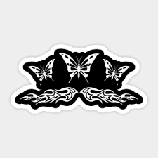 y2k aesthetic stickers teepublic