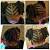 2 Ponytails With Braids