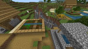 Check out the coolest seeds in the game with our handy list. 475711179 A Village With A Ravine Next To The Spawn Seed Minecraft Pe