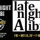 Late Night Alibi event image