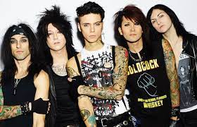 The story of the wild ones (2013), and its 2018 prequel, vale. Black Veil Brides Falling In Reverse Set It Off Confirm Fall Tour Alternative Press