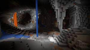 Java edition and bedrock edition themed around revamping caves, mountains, and cliffs. Minecraft Java Edition 21w06a Snapshot On Pc Adds New Cave Generation From Caves And Cliffs Update Windows Central