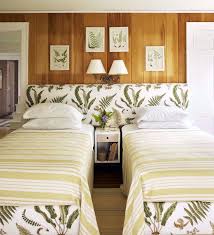 Twin bedroom ideas for small rooms. Sophisticated Twin Beds 20 Ideas For Grownup Bedrooms Laurel Home
