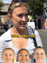 Start Bench Cut: Football Edition