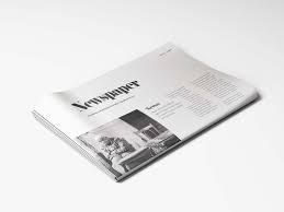 Free Newspaper Mockup Psd In 2020 Mockup Psd Mockup Free Psd Mockup