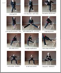 Pin By Fabiano Benassi Universo Yog On Chair Yoga Chair Yoga Yoga For Seniors Chair Pose Yoga
