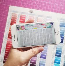To search for a specific code from either column, enter the code into the text box below and click the find code button. Dmc To Anchor Thread Conversion Chart Hello Hooray