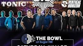 Better Than Ezra, Tonic, and Vertical Horizon