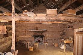 Ie log cabin house with loft plans 5 bedroom diy cottage 1365 sqft build your own. Log Cabin Wikipedia