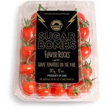 We did not find results for: Sunset Sugar Bombs Grape Tomatoes Freshdirect
